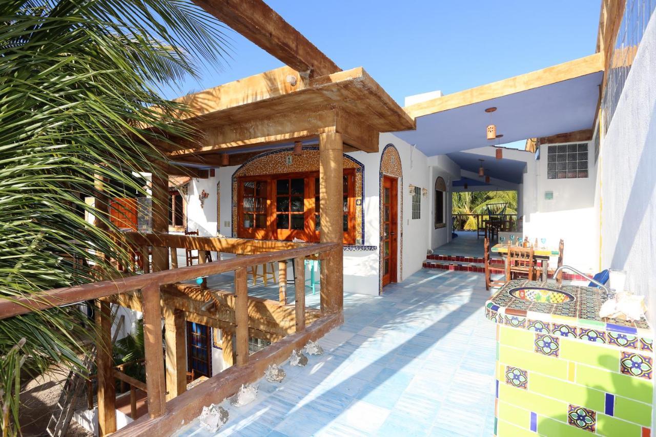 El Milagro Beach Hotel And Marina Ilha das Mulheres Exterior foto