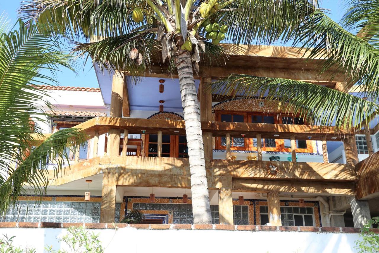 El Milagro Beach Hotel And Marina Ilha das Mulheres Exterior foto
