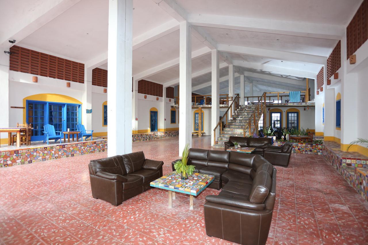 El Milagro Beach Hotel And Marina Ilha das Mulheres Exterior foto
