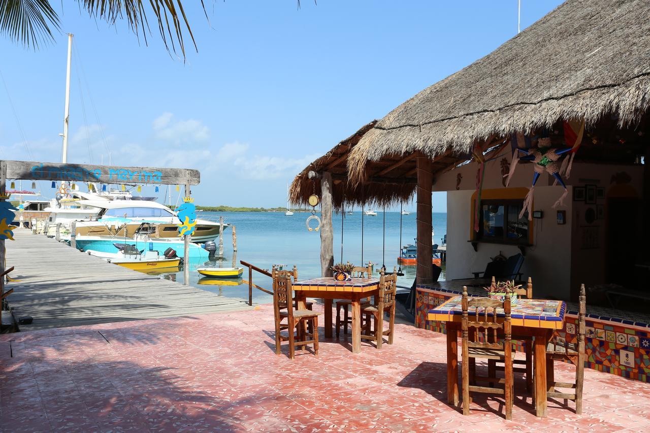 El Milagro Beach Hotel And Marina Ilha das Mulheres Exterior foto