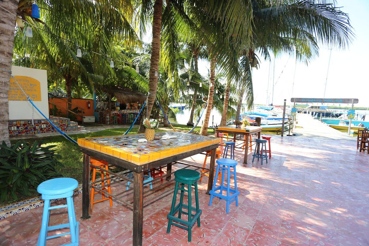 El Milagro Beach Hotel And Marina Ilha das Mulheres Exterior foto