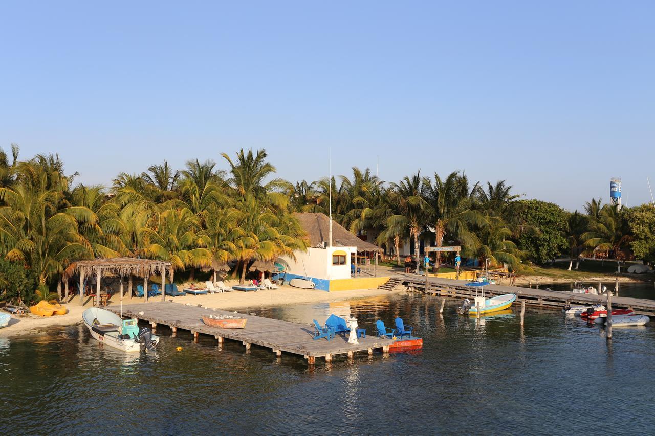 El Milagro Beach Hotel And Marina Ilha das Mulheres Exterior foto