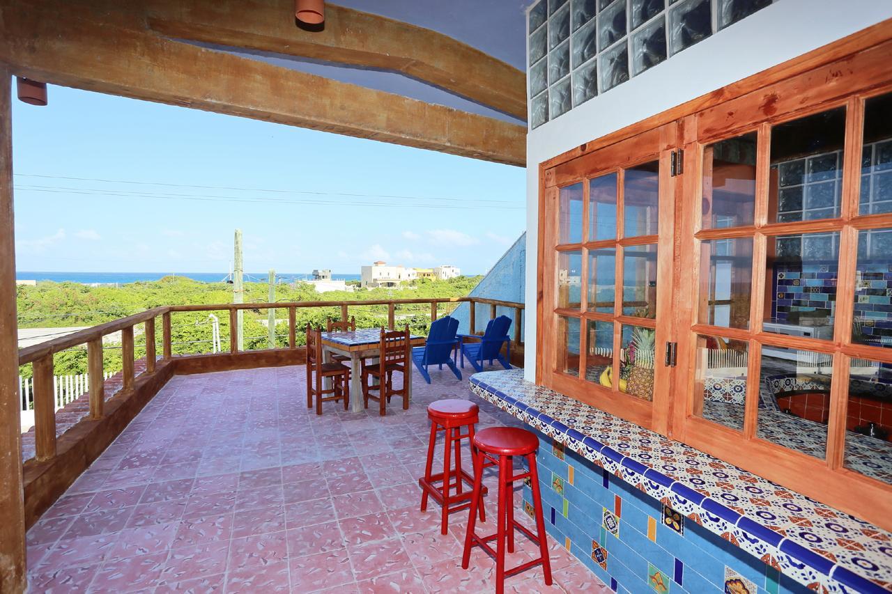 El Milagro Beach Hotel And Marina Ilha das Mulheres Exterior foto