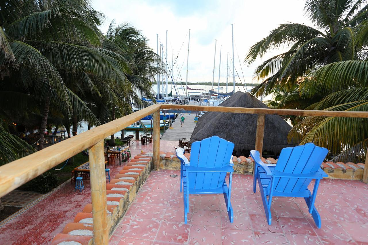 El Milagro Beach Hotel And Marina Ilha das Mulheres Exterior foto