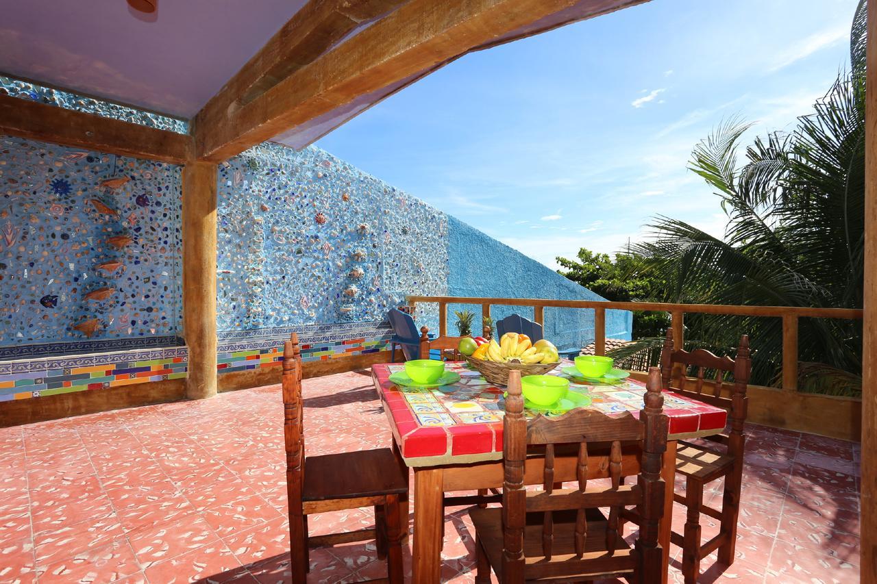 El Milagro Beach Hotel And Marina Ilha das Mulheres Exterior foto
